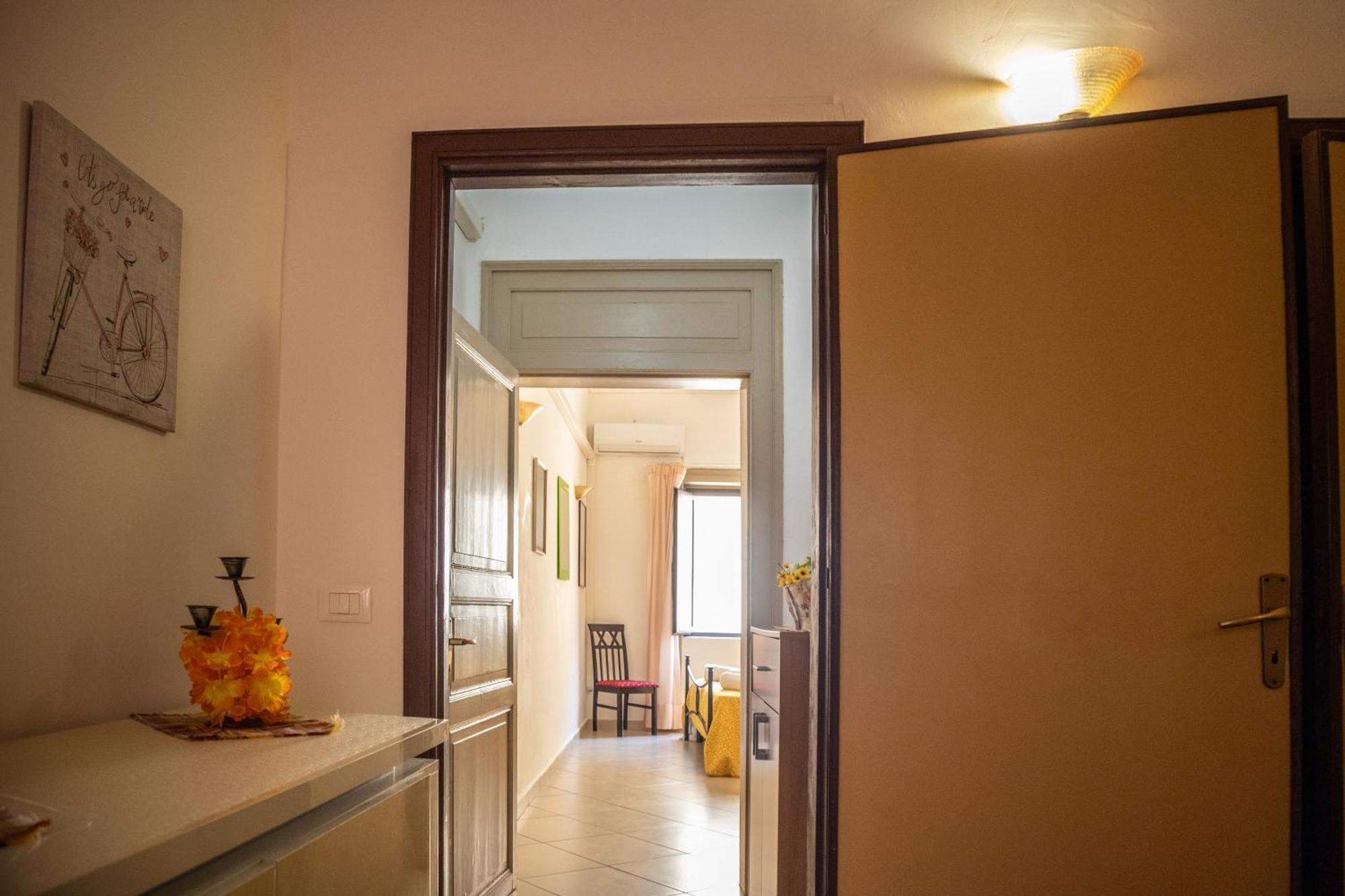 Apartamento Antico Portale Trapani Exterior foto