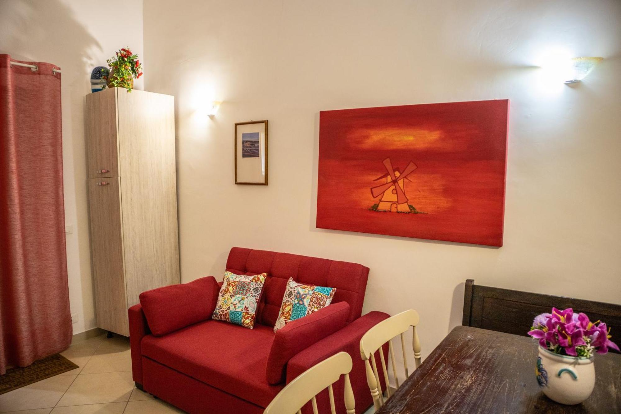 Apartamento Antico Portale Trapani Exterior foto