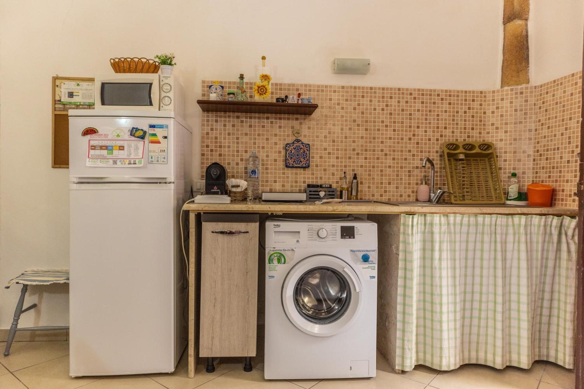 Apartamento Antico Portale Trapani Exterior foto