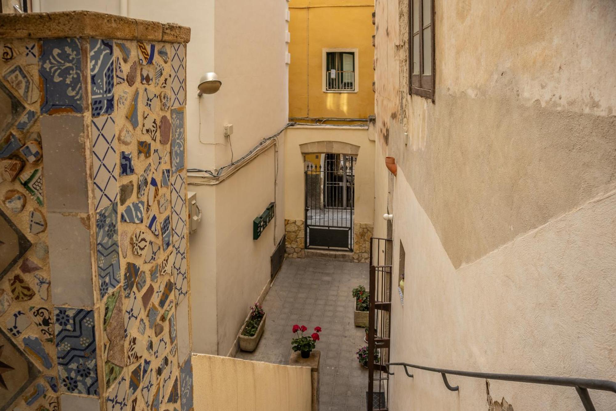 Apartamento Antico Portale Trapani Exterior foto