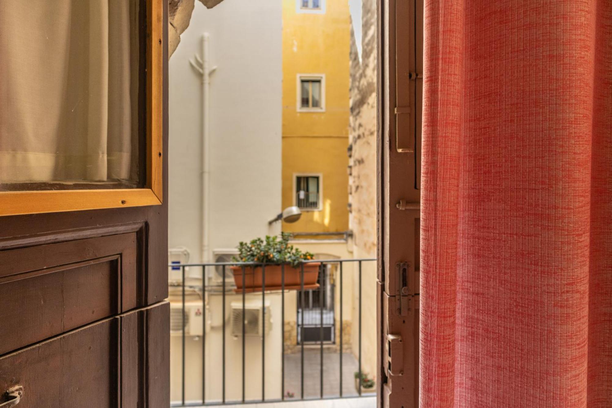 Apartamento Antico Portale Trapani Exterior foto