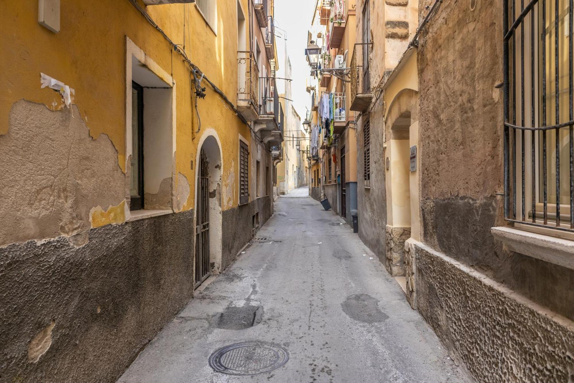 Apartamento Antico Portale Trapani Exterior foto